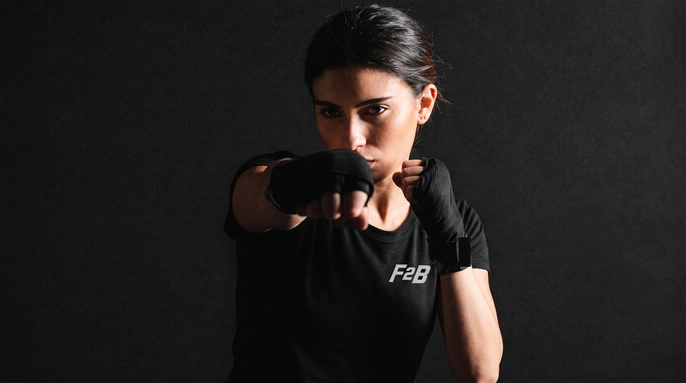 Boxing class